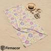 Peach Heart Flower Swirl Cartoon Anime Beach Towel Microfiber Quick Dry Super Absorbent Soft Bath Towel for Kids Adults Travel