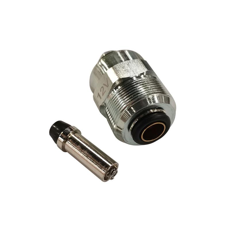 New Stop Solenoid Valve For Fuel Injection Pump 12V 146650-5820 16870-G5500