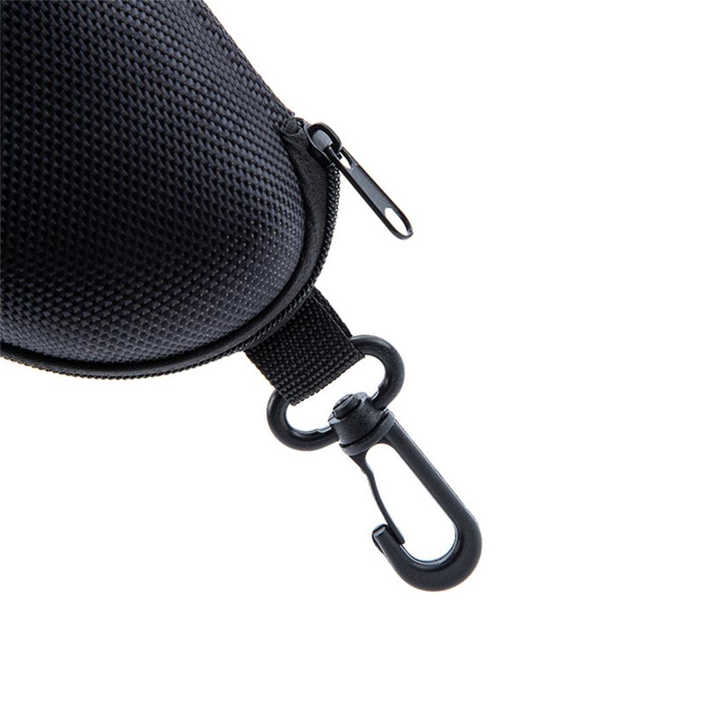 Waterproof Sunglasses Case Eyeglasses Case Hard Shell Portable Glasses Case Zipper Eyeglass Holder Hard Glasses Box