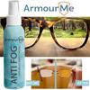 ArmourMe Anti Fog Spray for Glasses | Defogger for Eye Glasses, VR Headset, Scuba Diving Mask, Dental Mirror, Sunglasses, Camera Lenses, Motorcycle