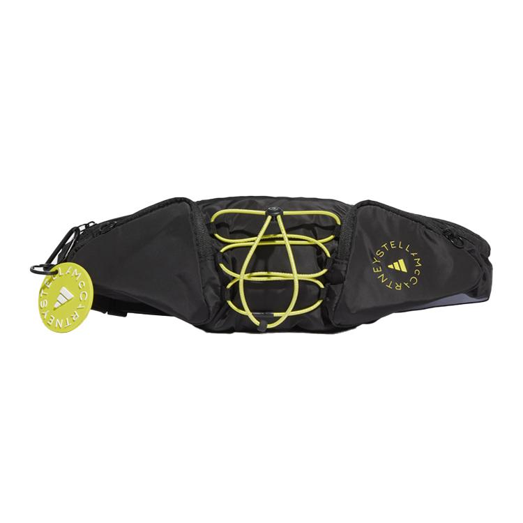 Новая спортивная поясная сумка Adidas из полиэстера Унисекс Черная GL5440 37141140CM 2869₽