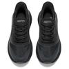 Skechers Zapatillas Deportivas para Hombre Go Cómodas Tejido Versátil Amortiguadoras Duraderas Transpirables Soporte de Rebote Running Hombre zapatilla Negra 220611-BBK