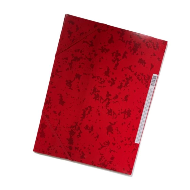 A4 Document Organiser File Folders with Elastic Closure File Organiser Sorting Folders Document Folders for School Office