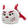 New Anta Plush Cloth Shoulder Bag, Crossbody Bag Regular Unisex Papyrus White 192447131R-1