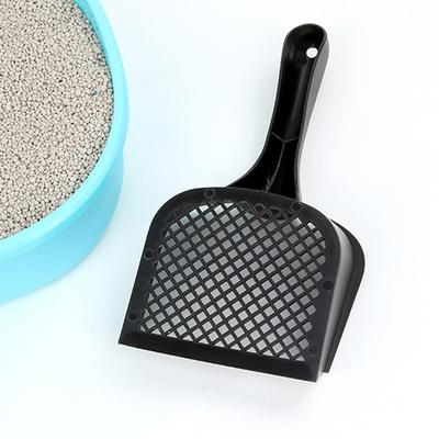 Cat Shovel Small Hole Shovel Can Clean Cat Litter Shovel Thickened Plastic Pet Cat And Dog Tray Beach Shovel Cleaning Tool