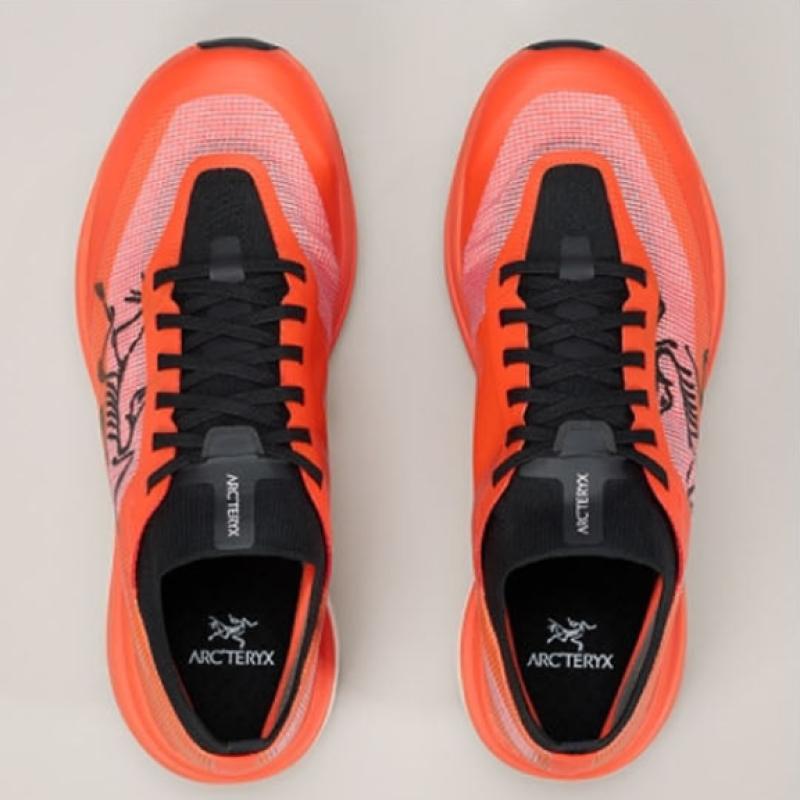 Arcteryx Men S Siren Pro Afofmx9024 SolariS   Black