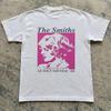 Collezione the smiths. T-shirt promozionale "sheila take a bow", T-shirt grafica stile vintage anni '90, Magliette da cowgirl, T-shirt grafica western cowboy, unisex