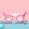 Kids Cartoon Swimming Goggles Waterproof Adjustable Anti Fog Ergonomic Design Swimming Glasses For Boys Girls