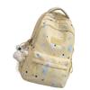 Schoolbag Korean version of small fresh schoolbag Japanese princess versatile cute rabbit printed backpack junior high school class backpack