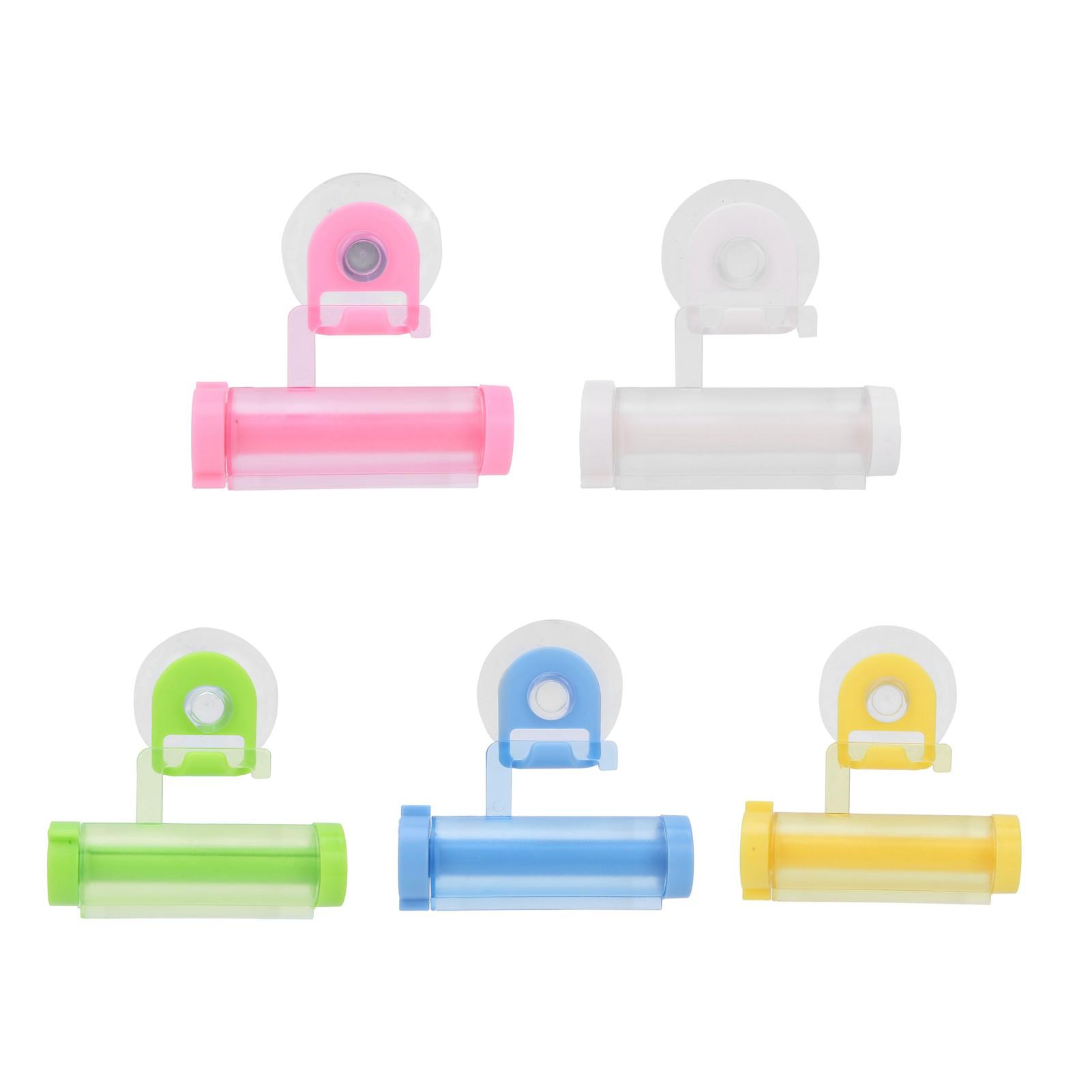 

Настенный выжиматель тюбика зубной пасты, вращающийся дозатор для зубной пасты для ванной комнаты