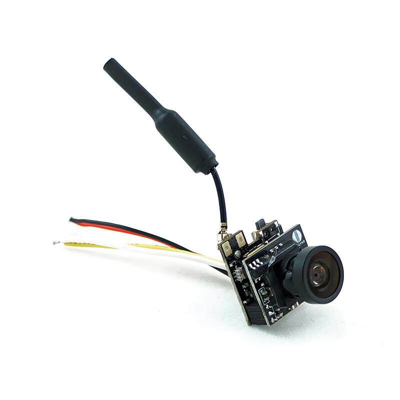 5.8G 25mW FPV AIO Video Transmitter Camera