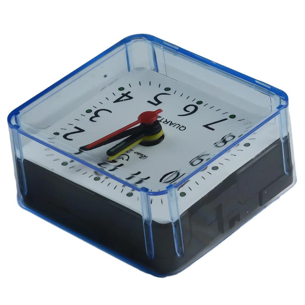 Nachttisch Kleiner Leiser Ohne Ticken Wecker Quarz Batteriebetrieben Weckuhren Morgenwecker Schlafzimmer Schreibtisch Dekoration