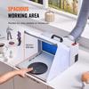 Airbrush Spray Booth Portable Hobby Airbrush Paint Spray Booth for Models