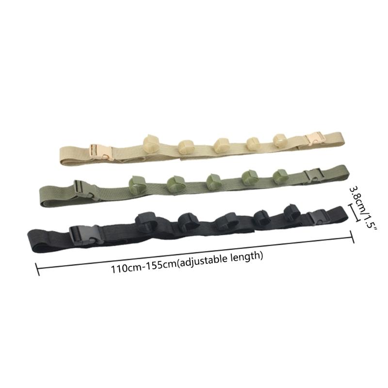 2Pcs Vehicle Fishing Rod Rack Holder Strap Storage Car Rest Belt Carriers for SUV
