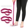Figure 8 Shape Muscle Building Resistance Strap High Flexibility Polyurethane Tension Cord for Upper Body Strength Work