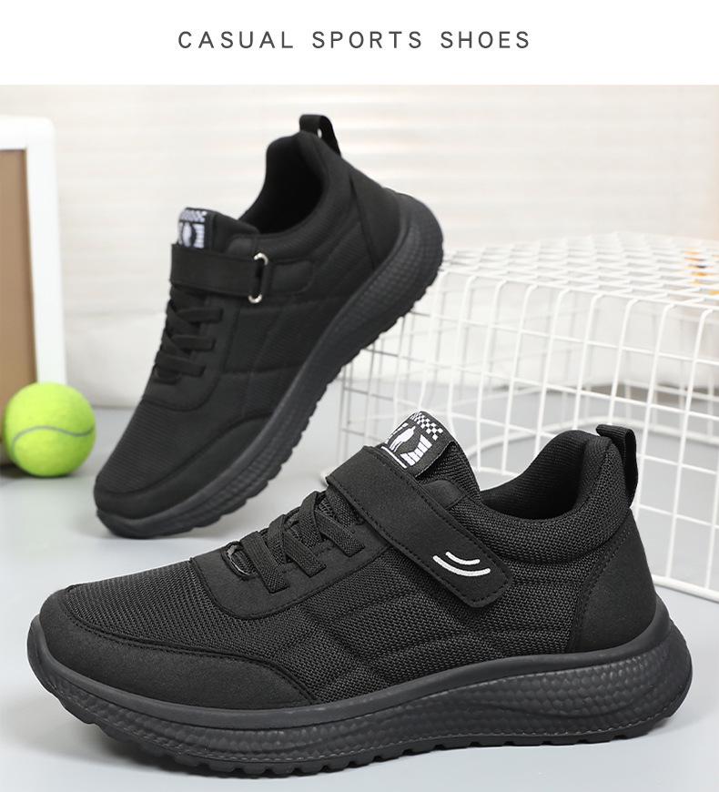 Damen 2025 Herbst Weiche Sohle Sneaker - Koreanischer Stil Lässige Laufschuhe für Paare