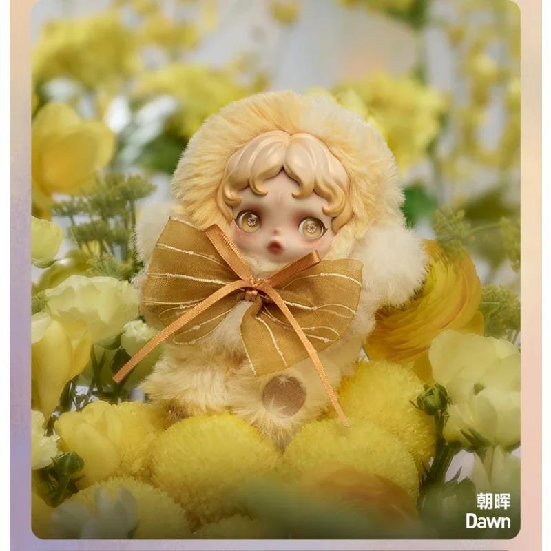 

Skullpanda Серия Импрессионизм Слепая Коробка Skull panda Виниловая Кукла Мультфильм Коллекционировать Украшения Мистери Бокс Подарки Для Ребенка style C