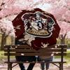 1PC Warner Gryffindor Coat of Arms Umbrella-8-Rib Reinforced, Automatic Open, Lightweight & Durable-A54