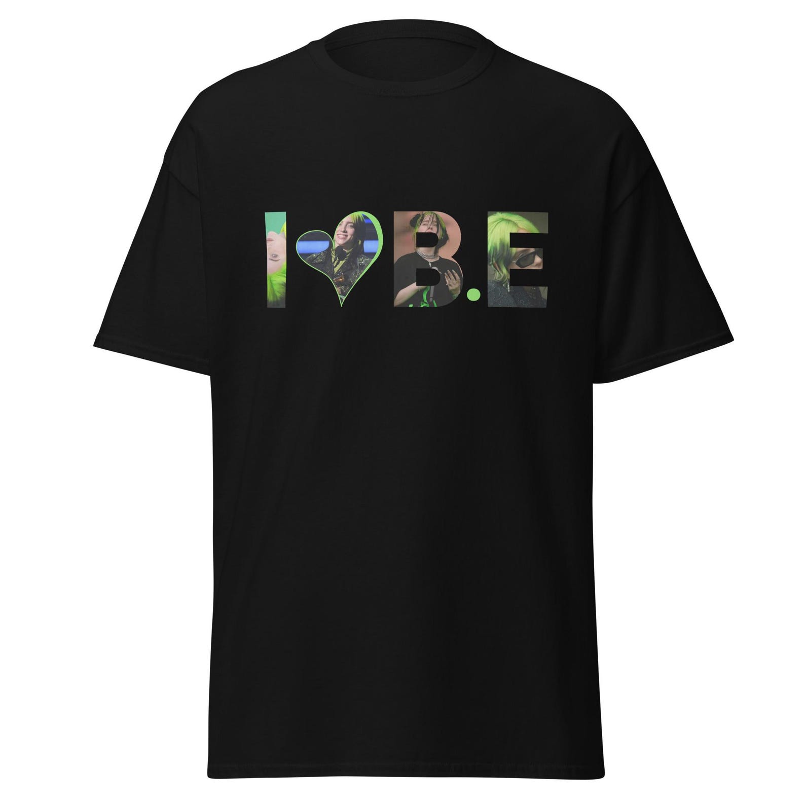 

Billie Eilish Pattern Tshirt Hit Me Hard Soft Tour Fan Merch Tshirt 2025 Summer Mens Womens Cotton Tshirt Mens Clothing M