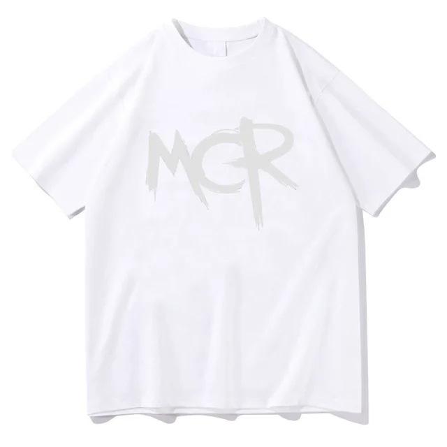 My Chemical Romance MCR Scratch TShirt  Mens and Womens Summer Accessories