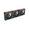 Ventilador suplementario Mars Gaming MF-LINKFINITYKIT2 120mm 1800RPM con ARGB Linkfinity y conexión magnética