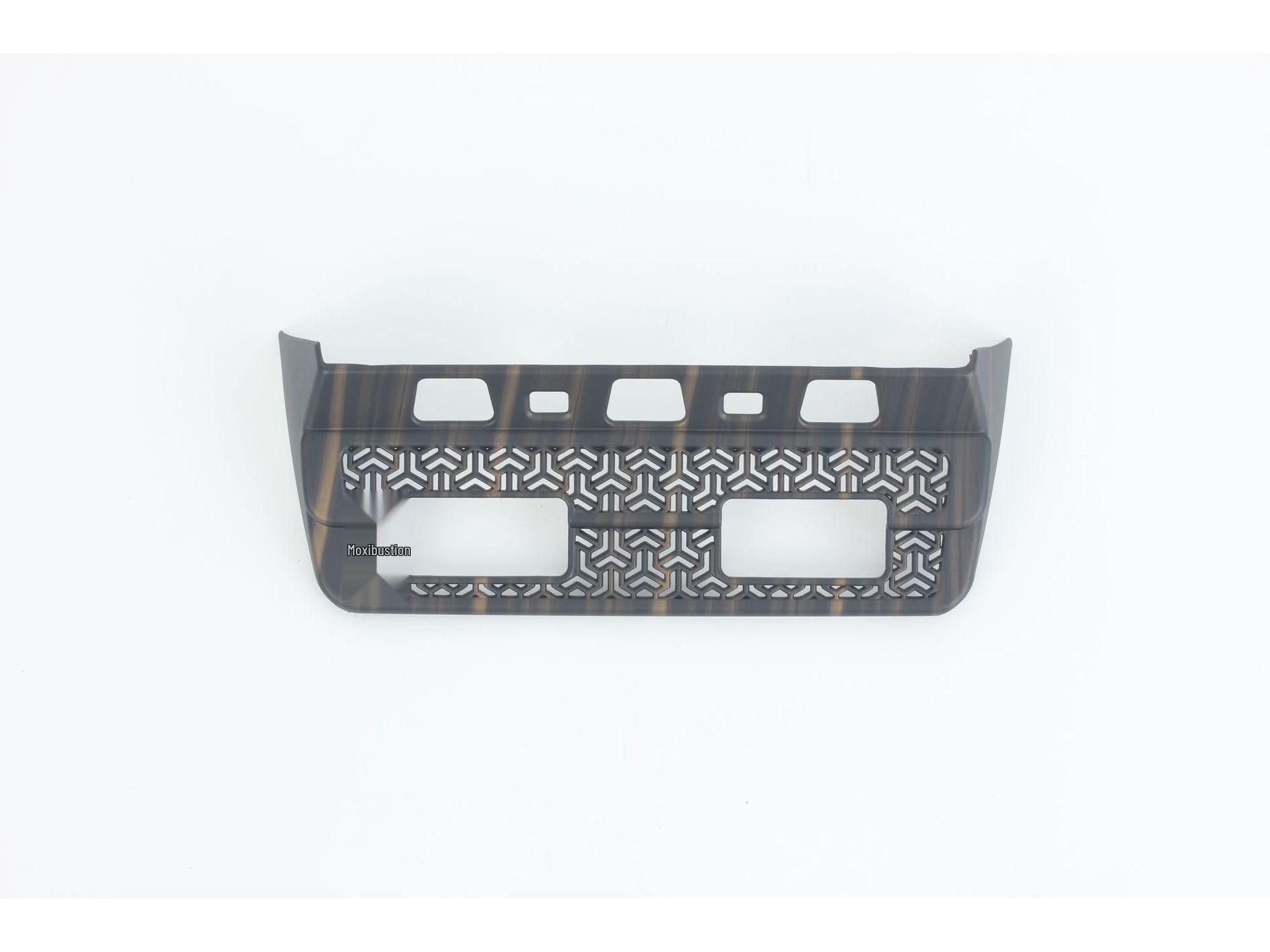 2025 BYD Han L Interior Accessory: Center Air Vent and AC Vent Panel