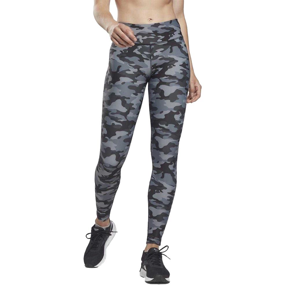 Reebok Womens/Ladies Camo Leggings