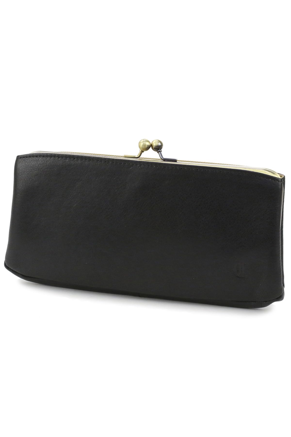 

Long Clasp Wallet Genuine Leather Black [Credoran] Women s CR-CL2305-BK чорний