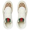 Re Web High Top Casual Shoes Men's Dark Brown 812631 AADHW 9573