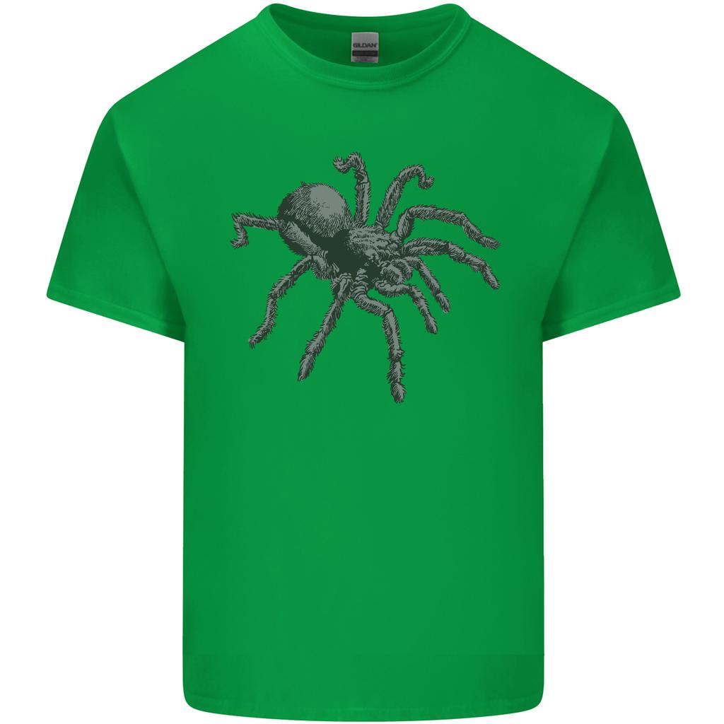 A Tarantula Spider Unisexs Light Cotton TShirt