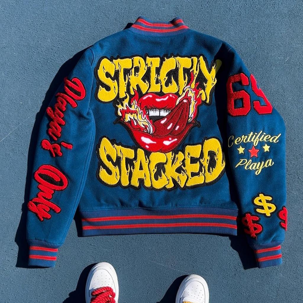 New manufacturer supply jacket 3D digital printing sweater hoodie men's loose casual sweatshirt