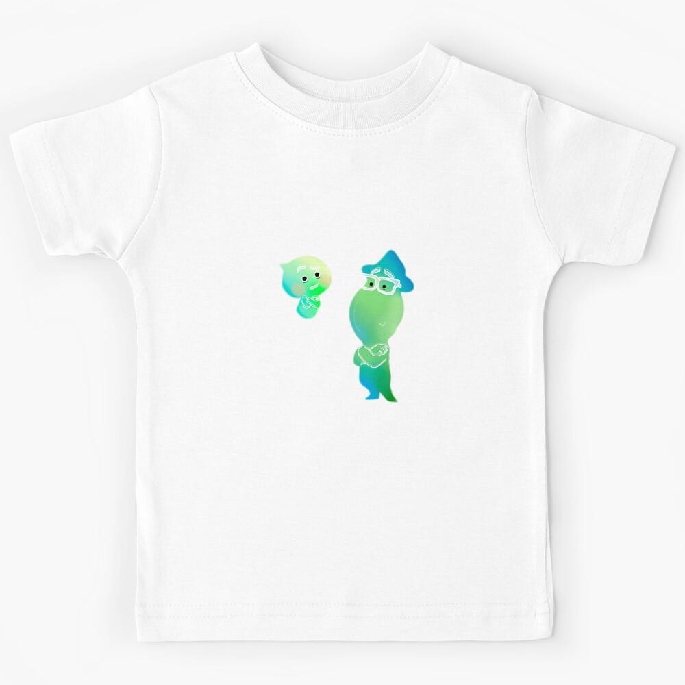 Soul Movie Characters  Kids T-Shirt 100
