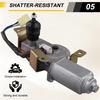 For Doosan Daewoo DH220-5 DH220-7 DH215-7 DH225-7 Excavator Windscreen Wiper Motor 538-00009 For Construction Machinery