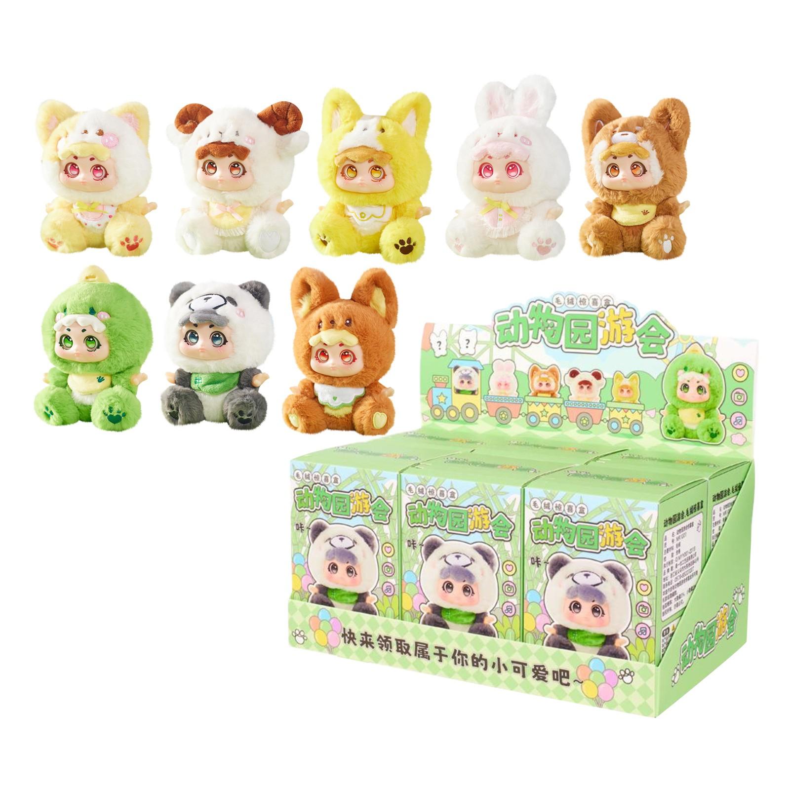 

Куклы в коробках, Фигурки, Декоративные предметы, Модные игрушки и подарки на день рождения One Size