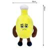 New Steal a Brainrot Game Plush Doll Toy Cartoon Cute Soft Chuy Peluche Room Decoration Plush Doll Toy Christmas Gift~