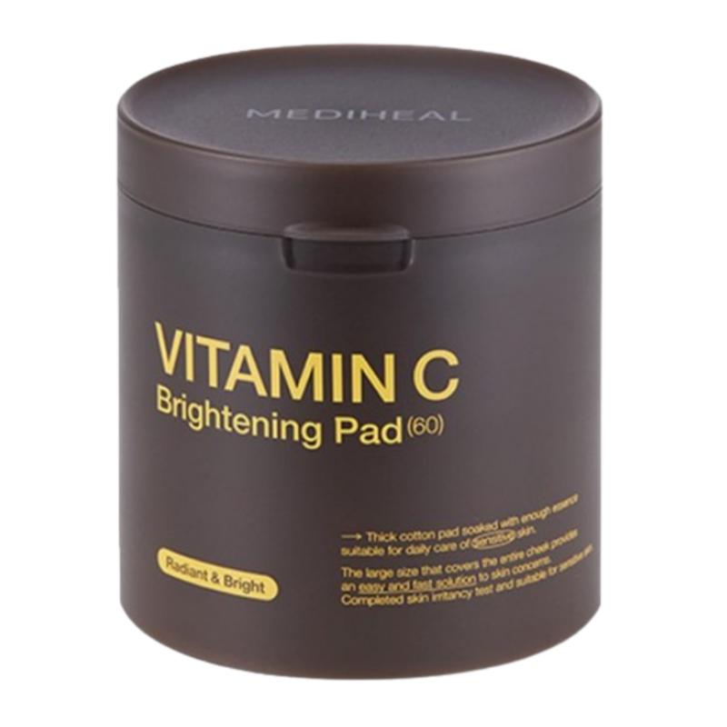 Mediheal Vita C Brightening Pad 250ml 60pads