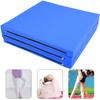 Sports Folding Gym Exercise Workout Training Child Gymnastics Dance Fitness Yoga Mat(Blue)