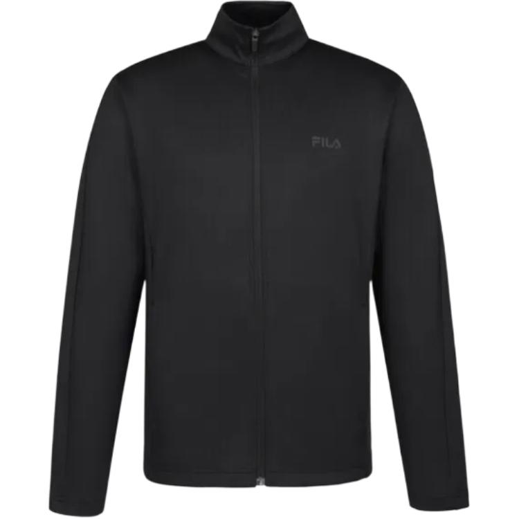 

New FILA Jackets & Coats Unisex Black FS2FTG3202UB-LK 100