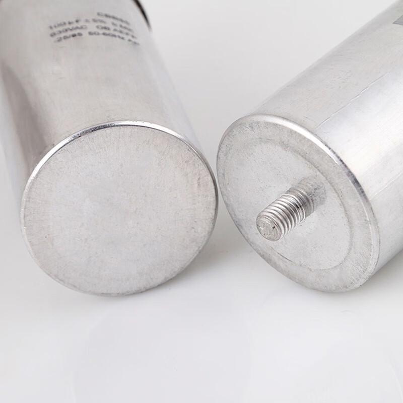 CBB65 450VAC Dual Run Air Conditioner Capacitor