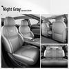 XPeng MONAM03 Leather Car Seat Cushion Set - Universal All-Season Full Coverage for Five Seats