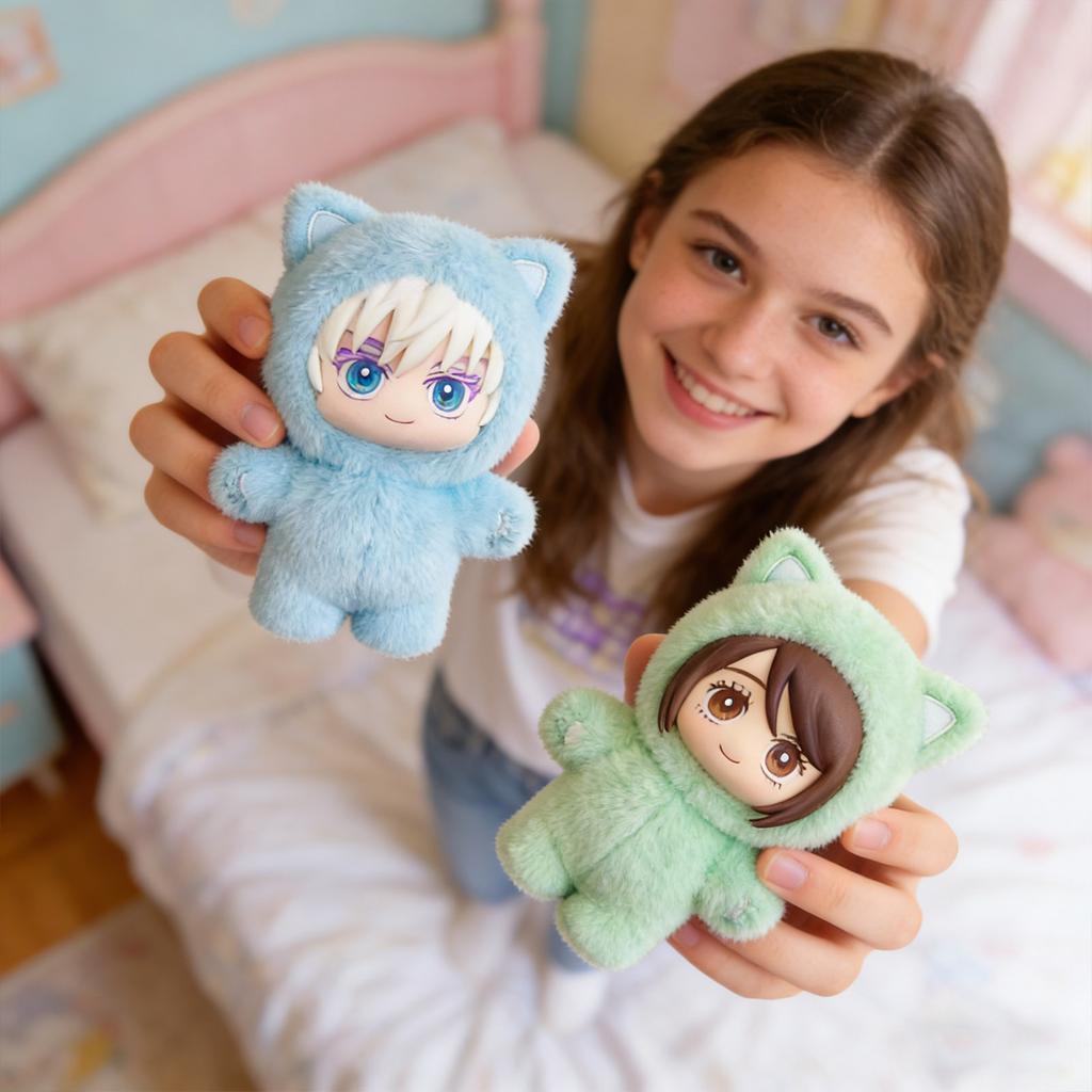Surprise Toys, Collectibles, Creative Gifts, And -themed Plush Toys