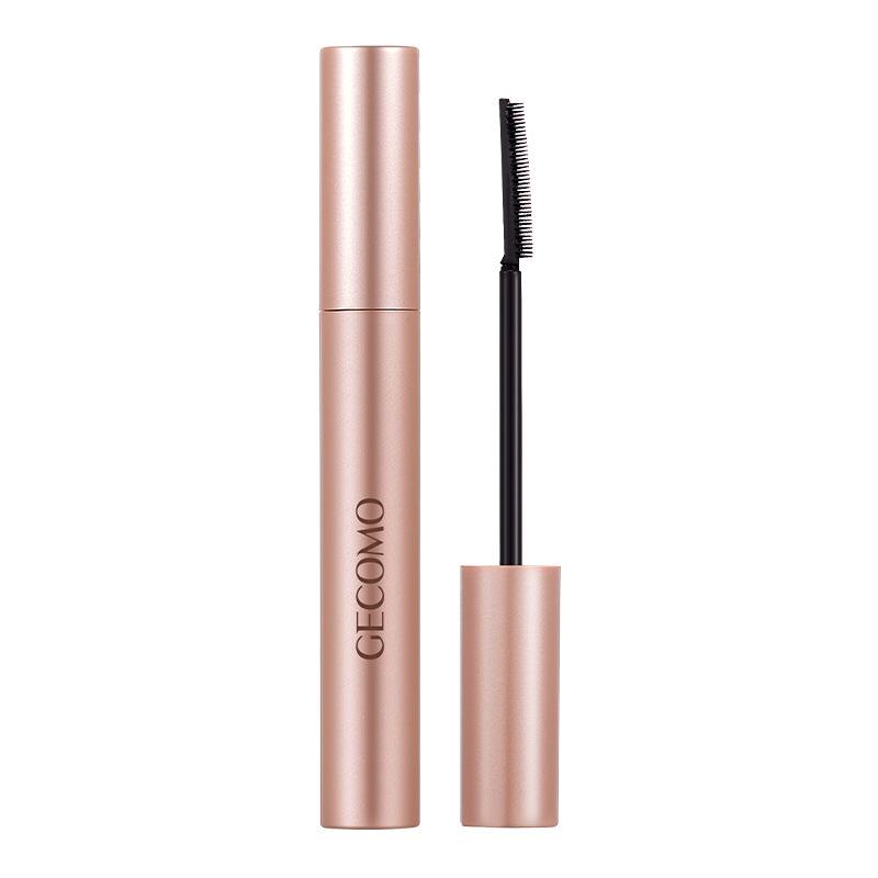 Manwan Select Wasserdichte Langanhaltende Verlängernde Mascara mit Natürlichem Volumen & Schwung, Wischfeste Feine Kamm Wimpern Primer.