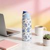 Sports Insulated Cup With Straws And Lock For Travel And Home Use