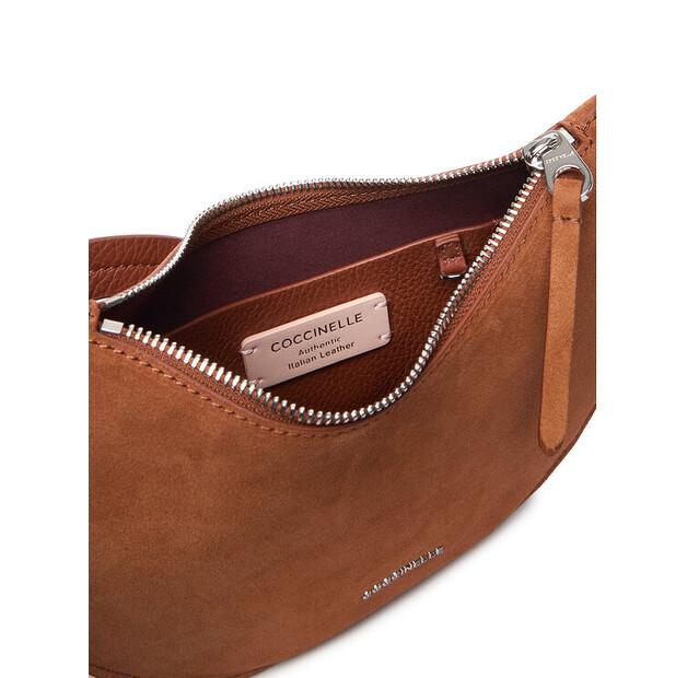 Сумка Coccinelle QKG Coccinellesunup Suede QKG