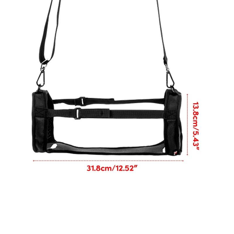 Convenient and Protective Carrying Strap Case for SRS XG300 Wireless Speaker Perfect for Travel and Outdoor Use