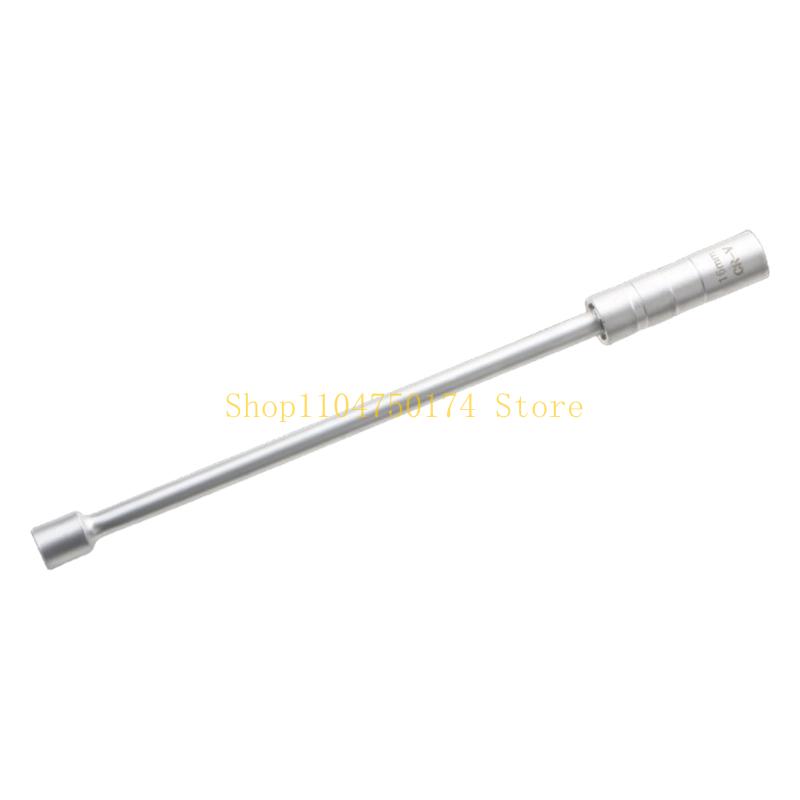 Magnetic Spark Stop Socket 14/16mm Extended Thin Wall Design 3/8 Drive Universal Joint For Tight Engine Space top sale