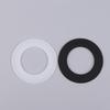 1 Pcs Toilet Flush Valve Rubber Seal For For Siamp For Skipper 45 And For Storm 33A Waterproof Gasket Toilet Tank Part