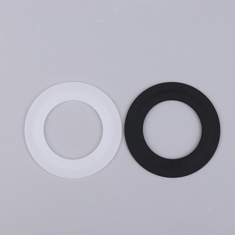 1 Pcs Toilet Flush Valve Rubber Seal For For Siamp For Skipper 45 And For Storm 33A Waterproof Gasket Toilet Tank Part