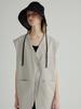 Meleuhen Danna Linen Bonnet Hat_3Color
