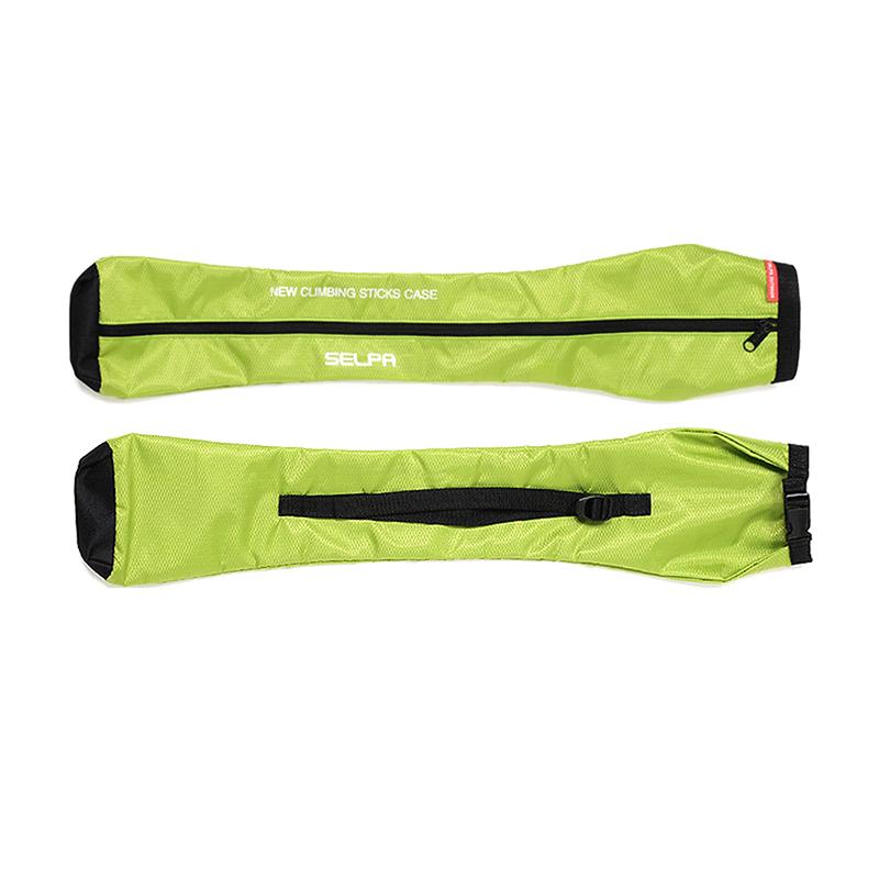 Borsa da Trasporto per Bastone da Trekking da Esterno Custodia Impermeabile per Bastone da Passeggio Zaino da Zainismo Borsa da Trasporto Senza Bastone